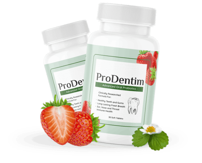 ProDentim™ - USA Oral Health Supplement